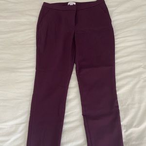 Calvin Klein Ankle Slacks